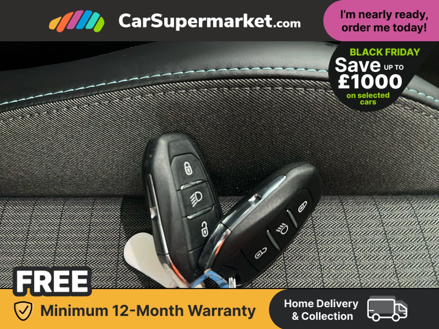 Used Peugeot 2008 2022 for sale - 76697640: Photo 24