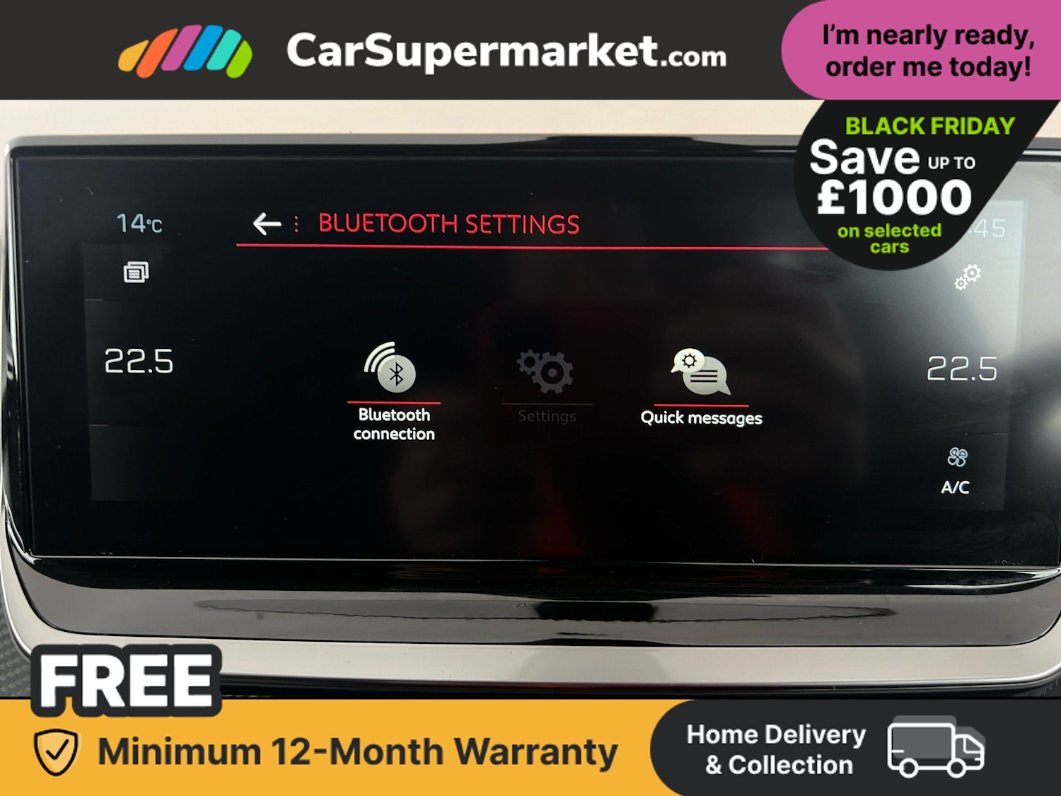 Used Peugeot 2008 2022 for sale - 76697640: Photo 25