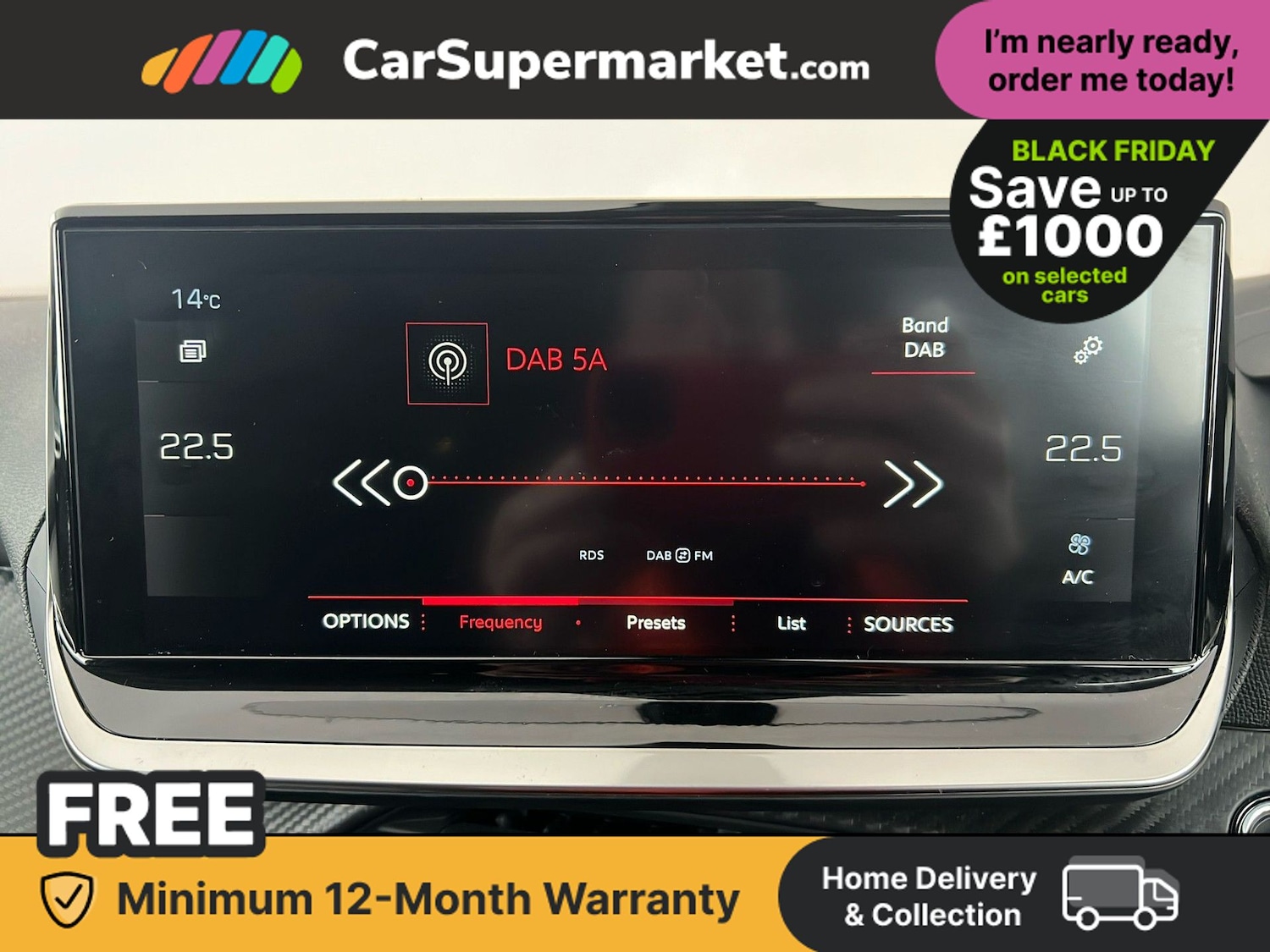 Used Peugeot 2008 2022 for sale - 76697640: Photo 26