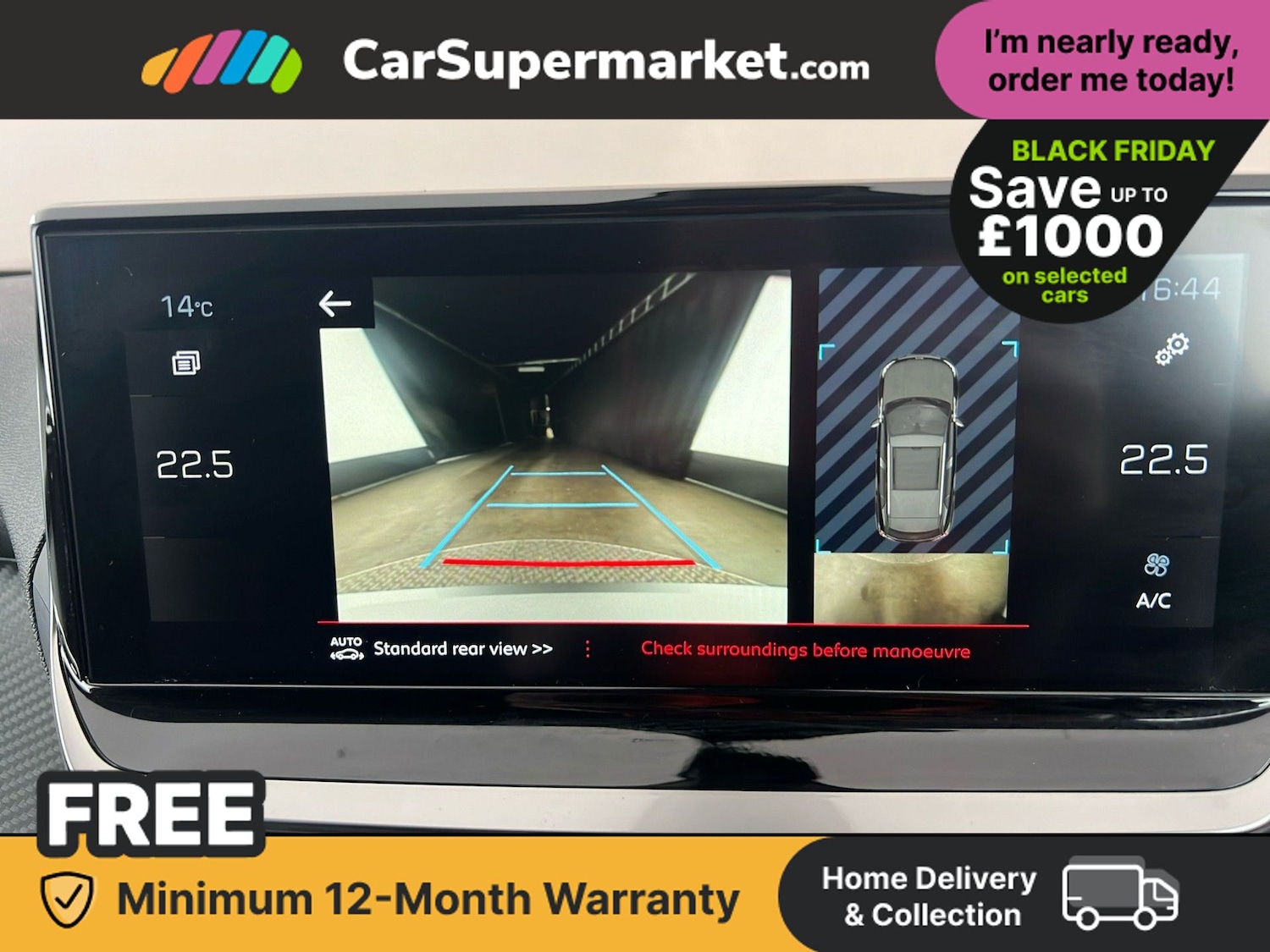 Used Peugeot 2008 2022 for sale - 76697640: Photo 27