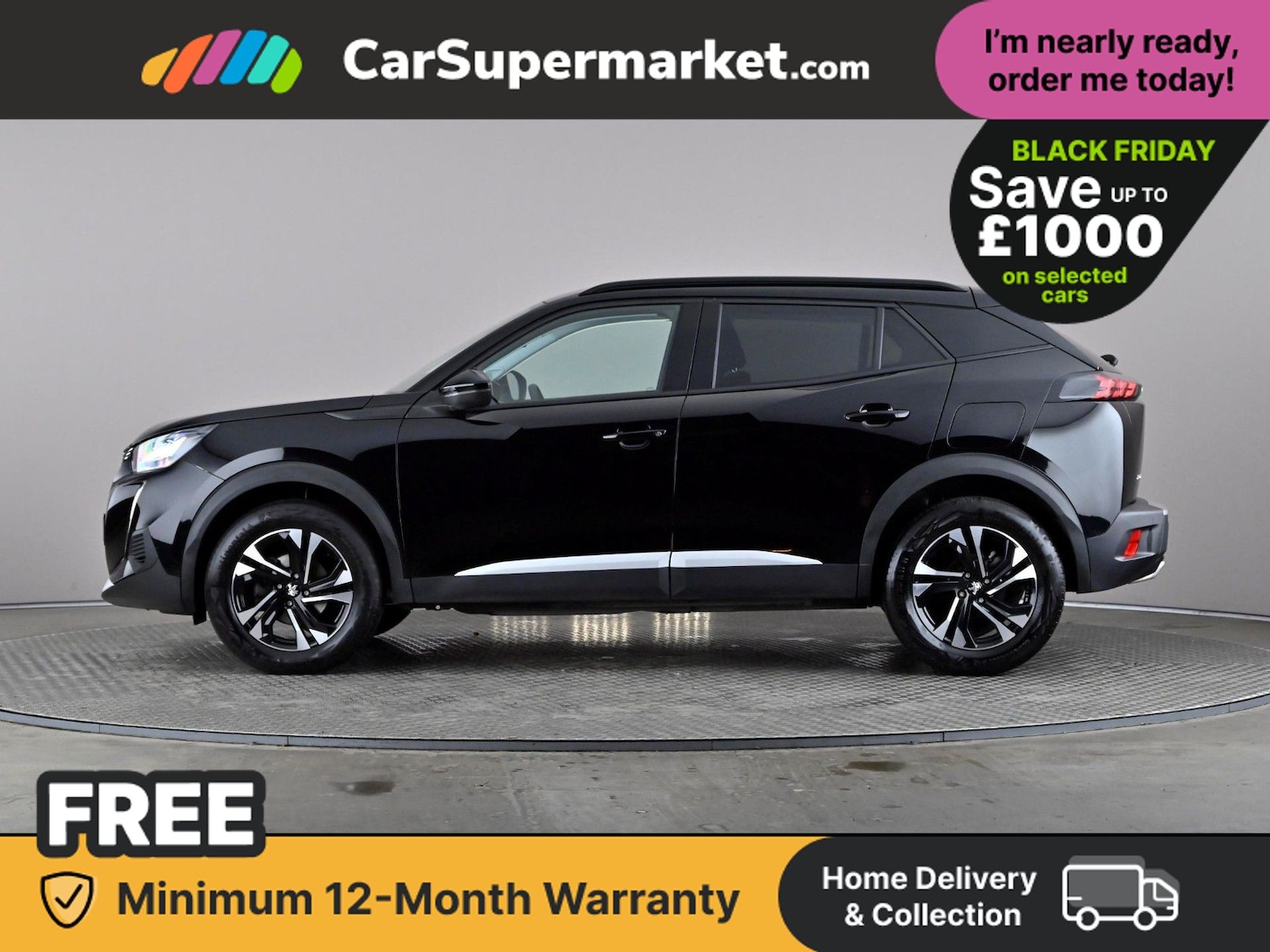 Used Peugeot 2008 2022 for sale - 76697640: Photo 3