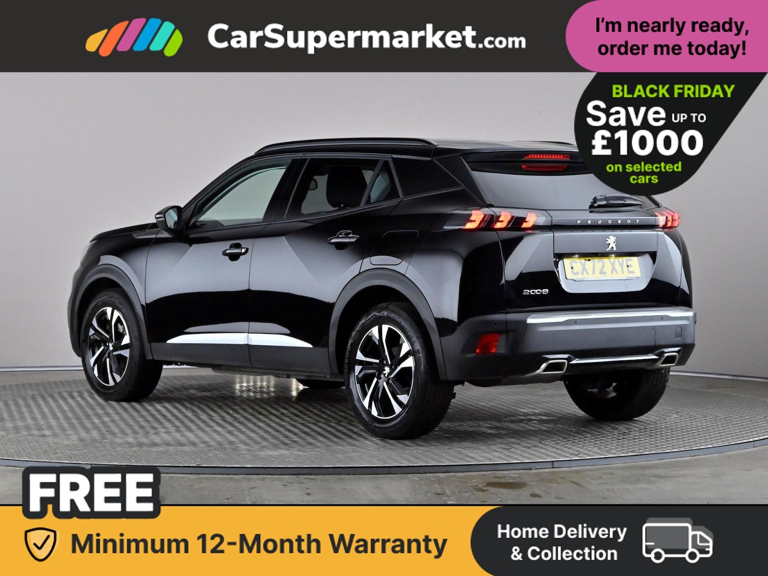 Used Peugeot 2008 2022 for sale - 76697640: Photo 5