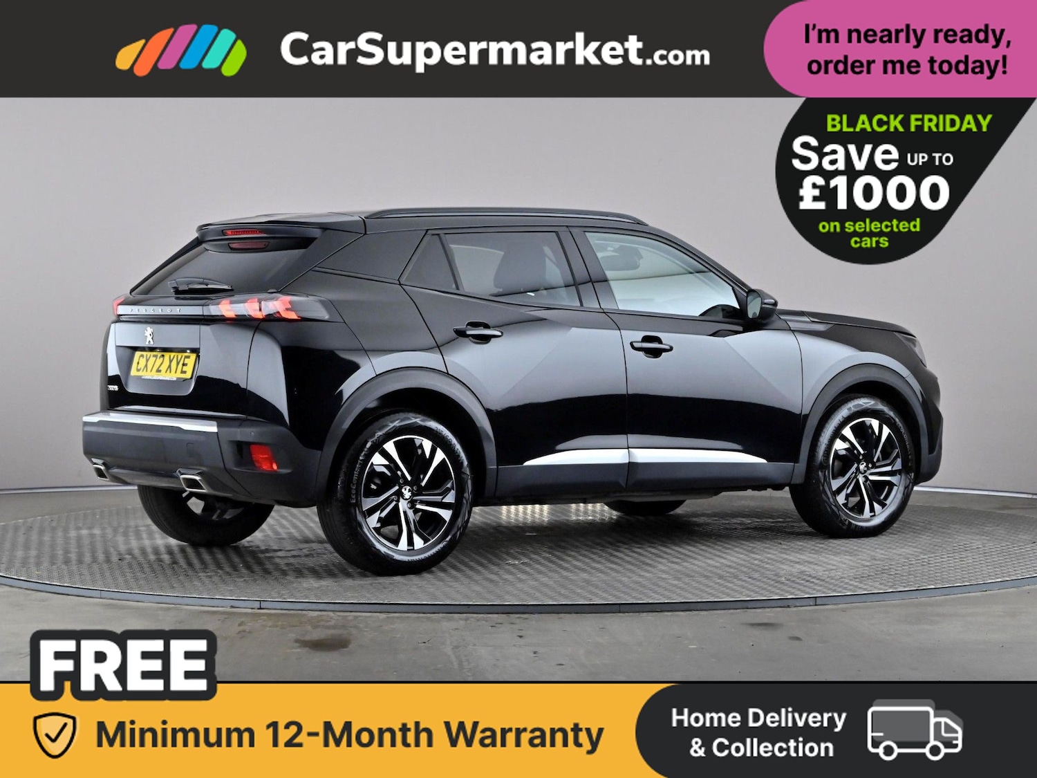 Used Peugeot 2008 2022 for sale - 76697640: Photo 7