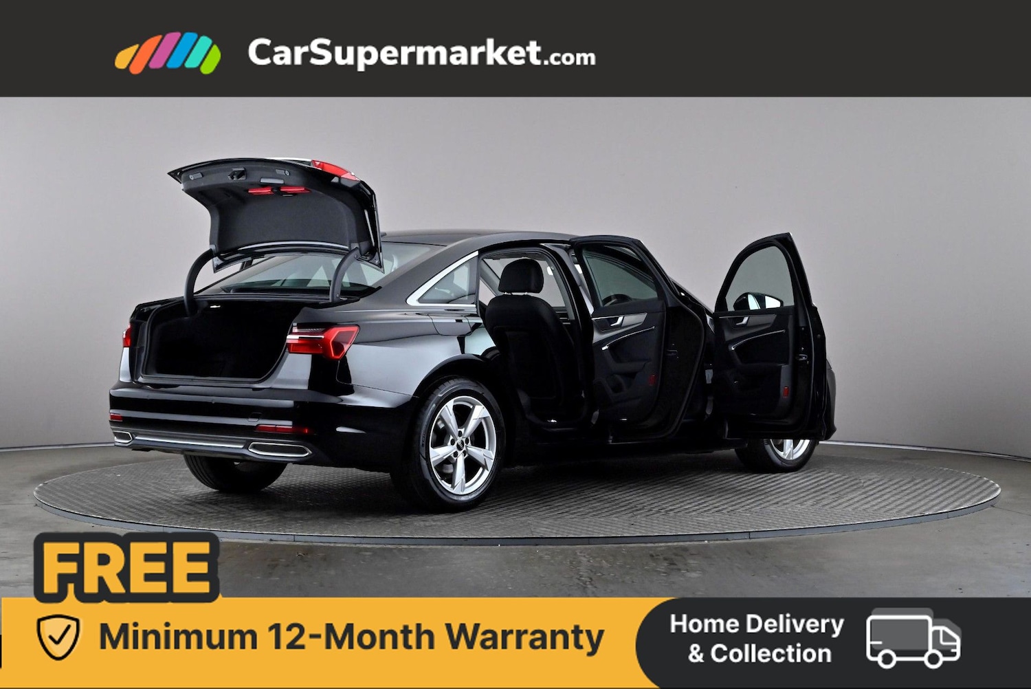 Used Audi A6 2022 for sale - 76435928: Photo 12