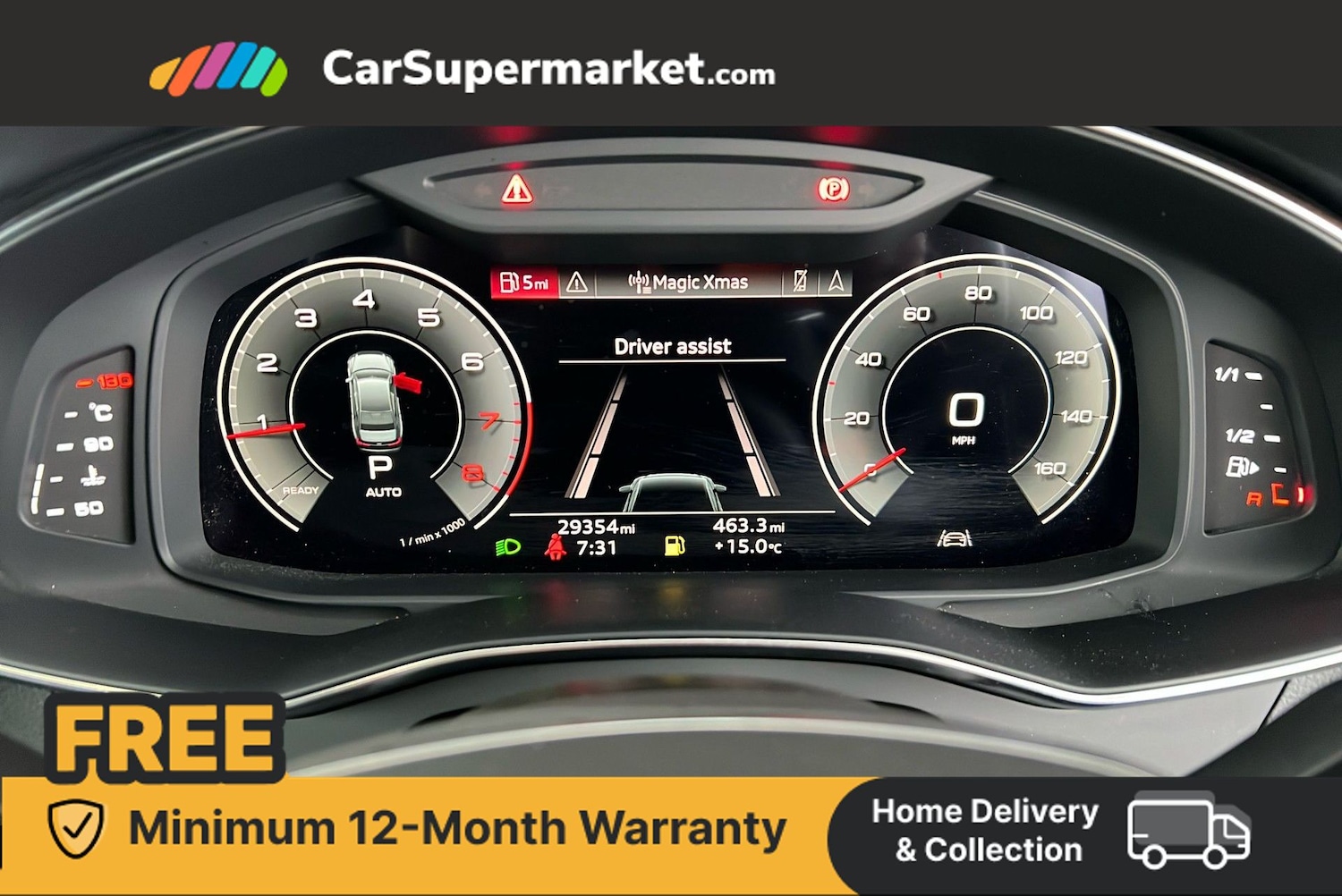 Used Audi A6 2022 for sale - 76435928: Photo 15