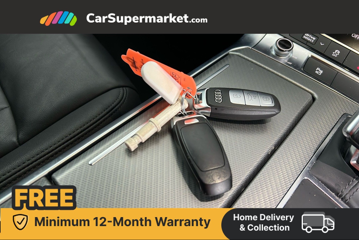 Used Audi A6 2022 for sale - 76435928: Photo 27