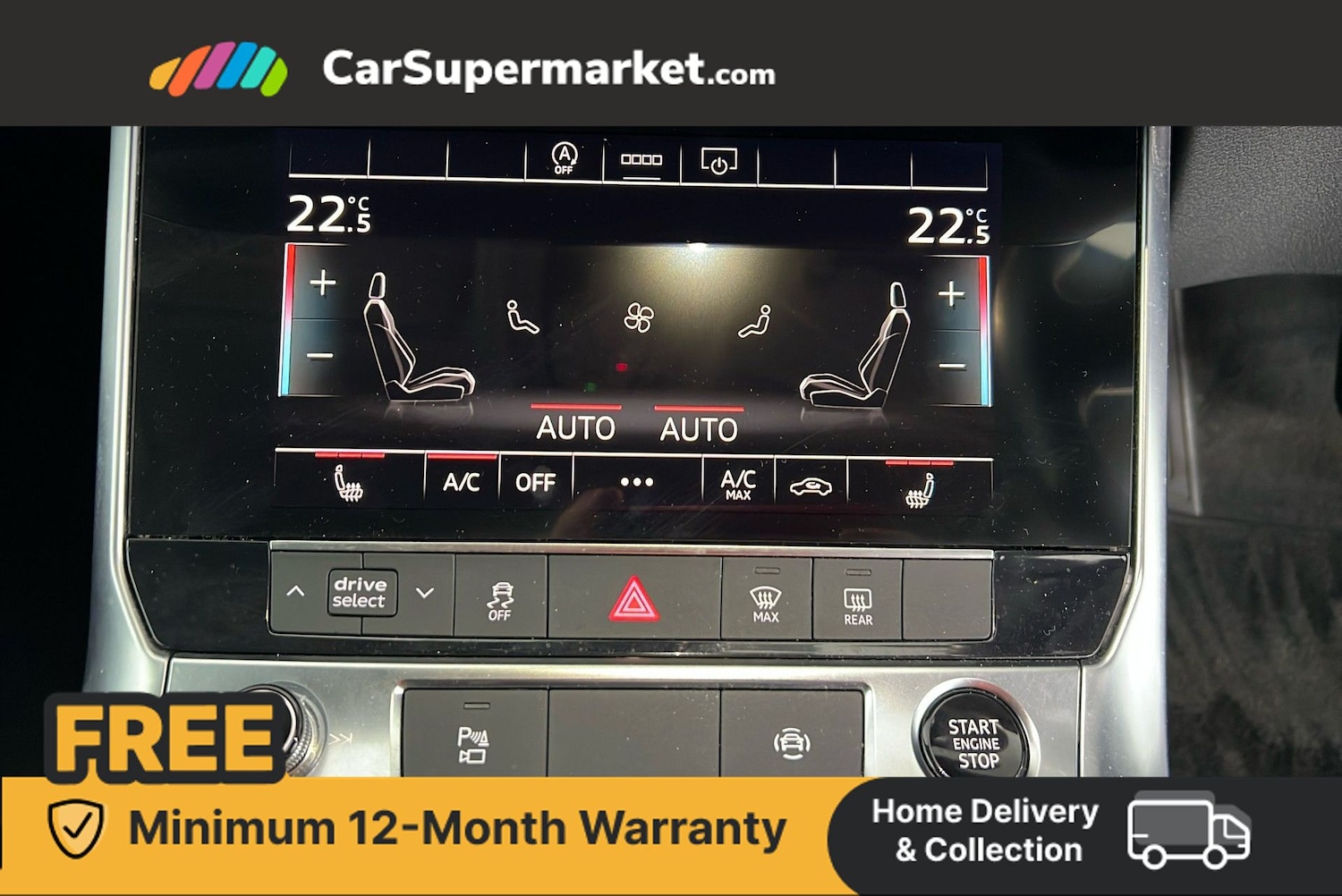 Used Audi A6 2022 for sale - 76435928: Photo 28