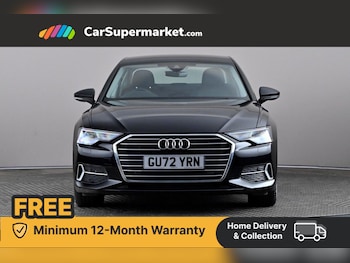 Used Audi A6 2022 for sale - 76435928: Photo