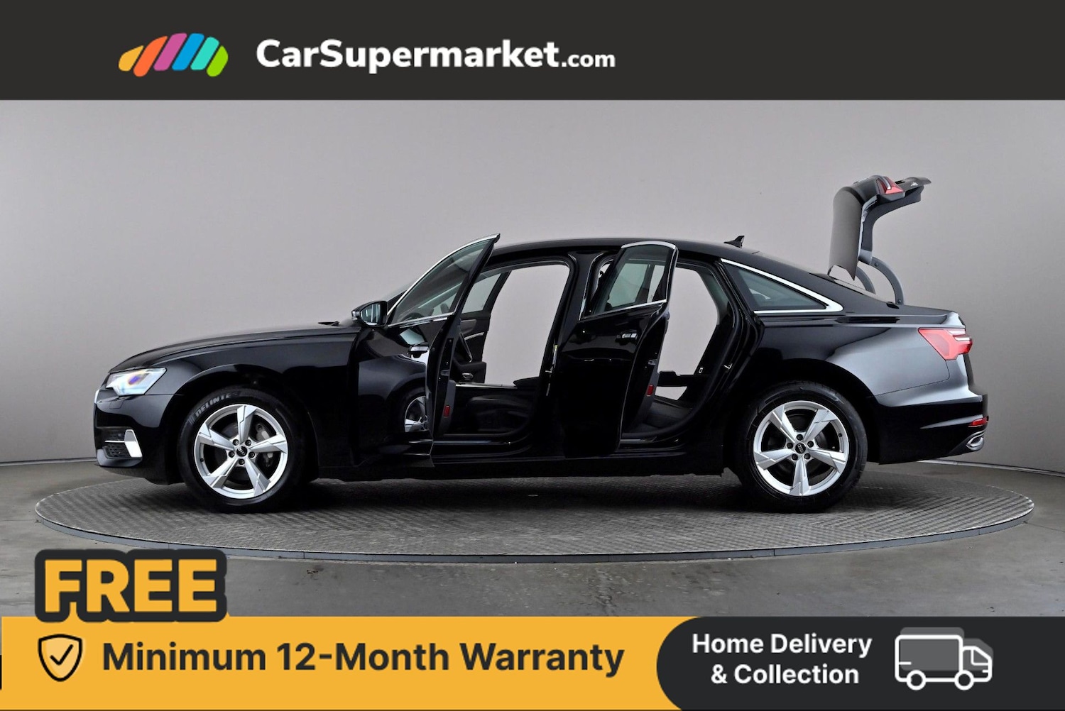 Used Audi A6 2022 for sale - 76435928: Photo 9