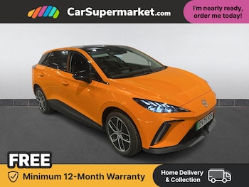 Used MG MG4 2025 for sale - 77686839: Photo