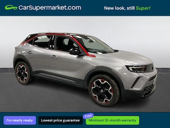 Vauxhall Mokka feature image
