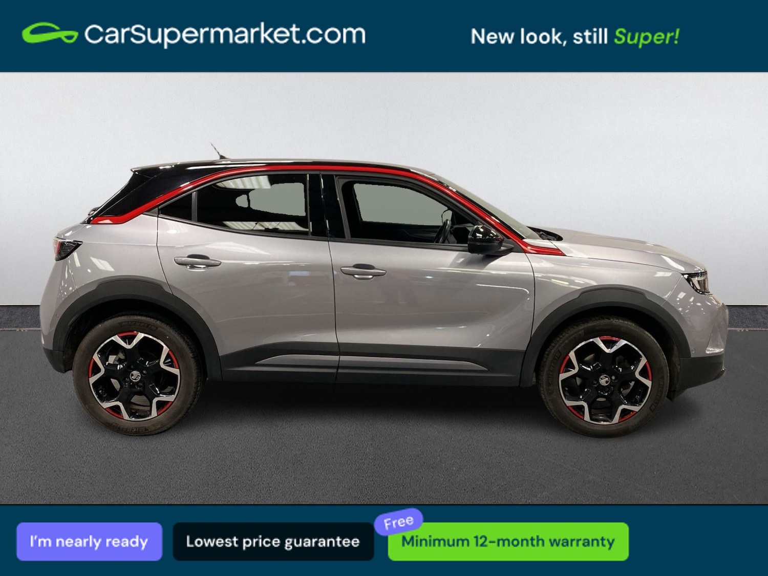 Used Vauxhall Mokka 2022 for sale - 78175775: Photo 2