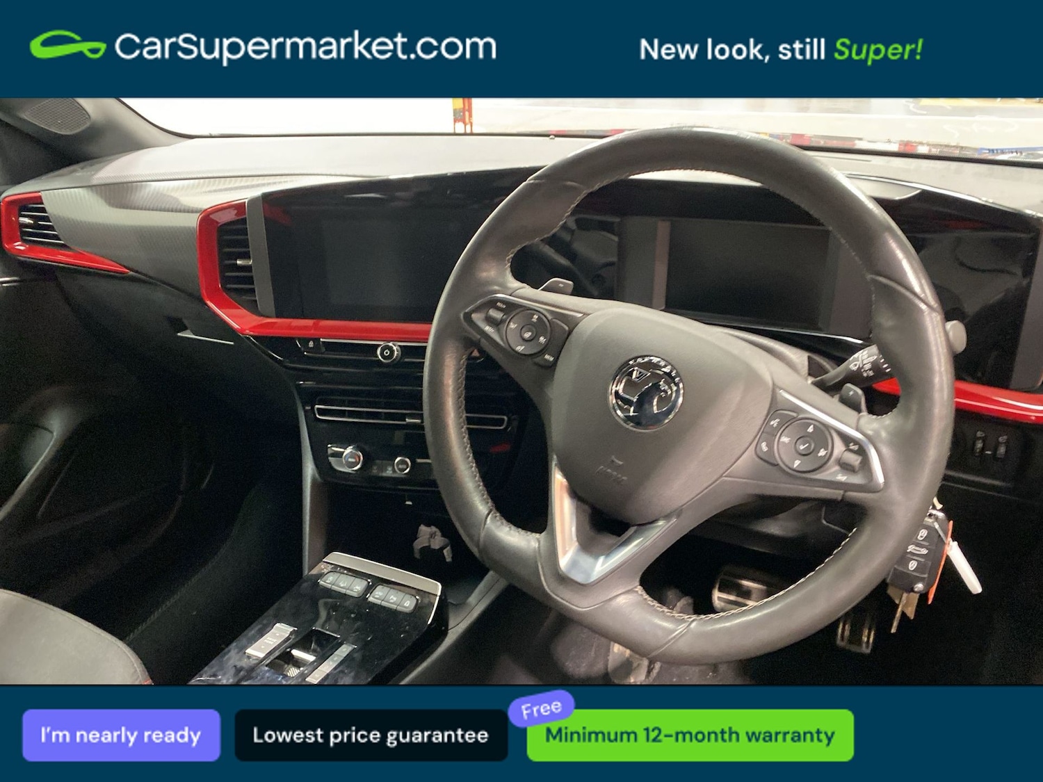 Used Vauxhall Mokka 2022 for sale - 78175775: Photo 3