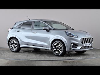Used Ford Puma 2024 for sale - 78699295: Photo