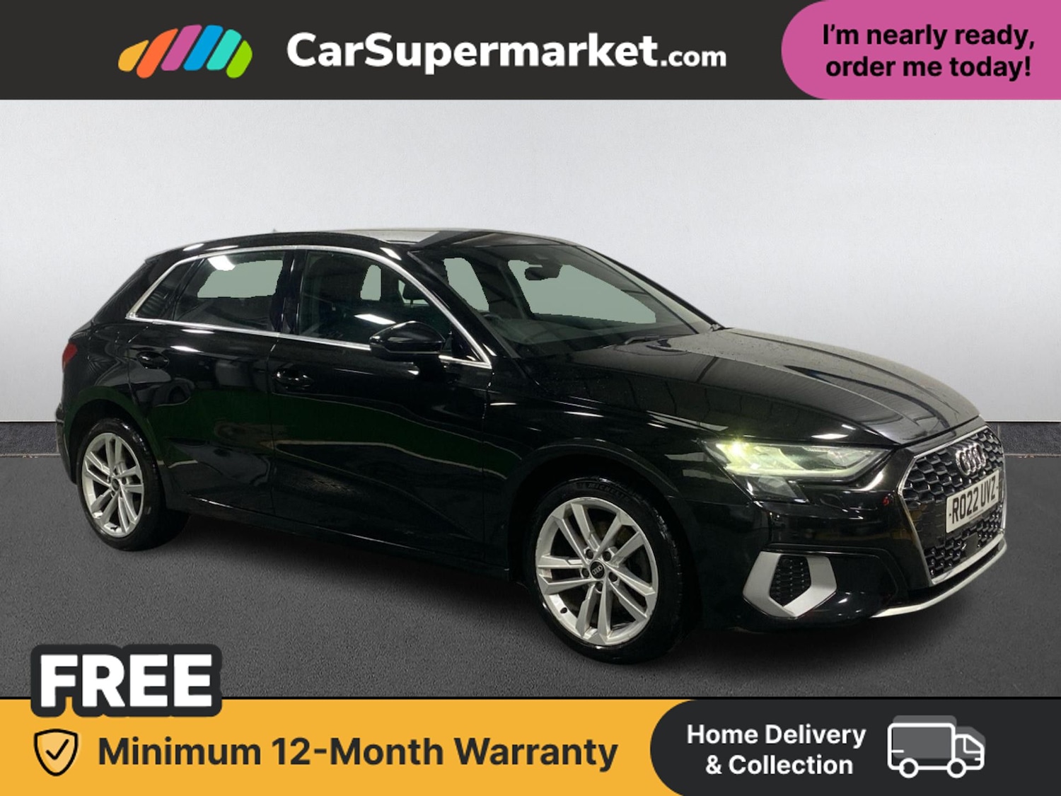 Used Audi A3 2022 for sale - 77742327: Photo 1