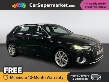 Used Audi A3 2022 for sale - 77742327: Photo