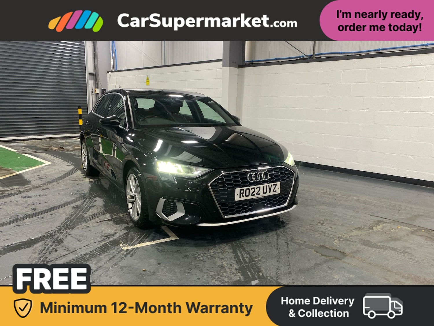 Used Audi A3 2022 for sale - 77742327: Photo 2