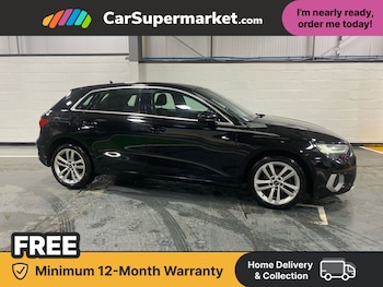 Used Audi A3 2022 for sale - 77742327: Photo