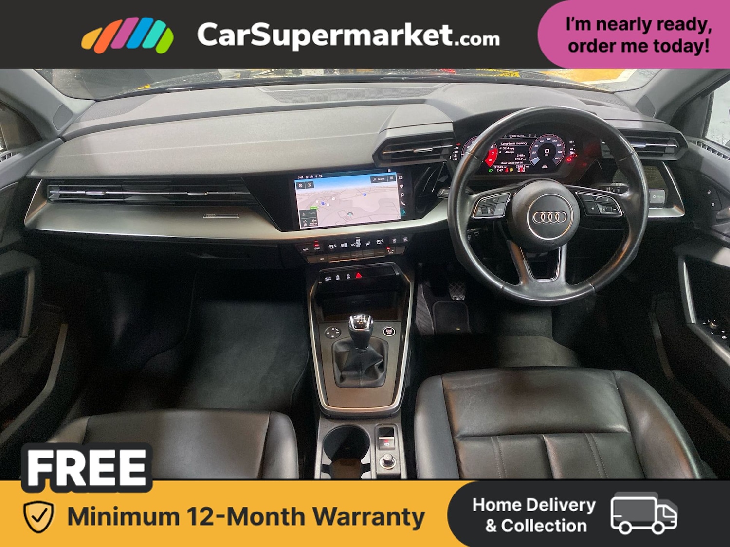 Used Audi A3 2022 for sale - 77742327: Photo 4