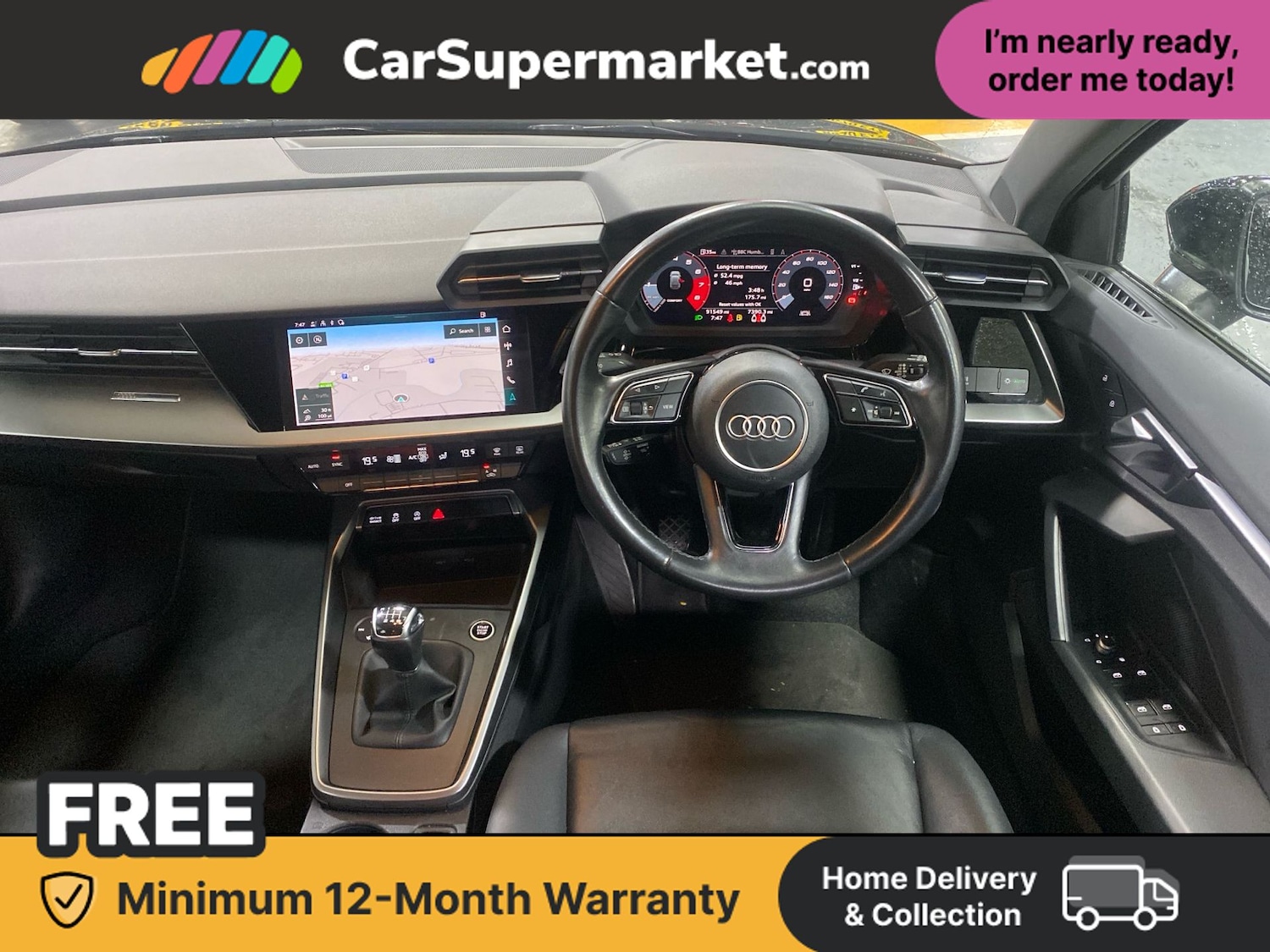 Used Audi A3 2022 for sale - 77742327: Photo 5