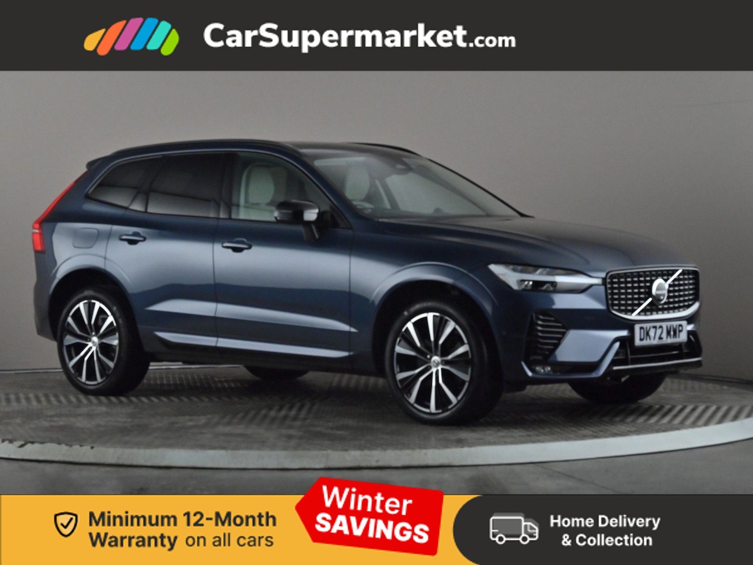 Used Volvo XC60 2023 for sale - 77287186: Photo 1