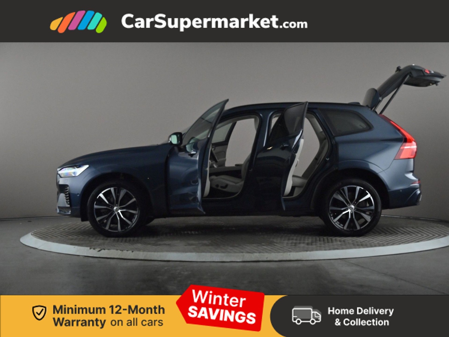 Used Volvo XC60 2023 for sale - 77287186: Photo 10