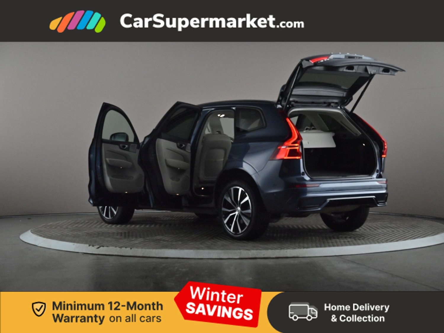 Used Volvo XC60 2023 for sale - 77287186: Photo 11