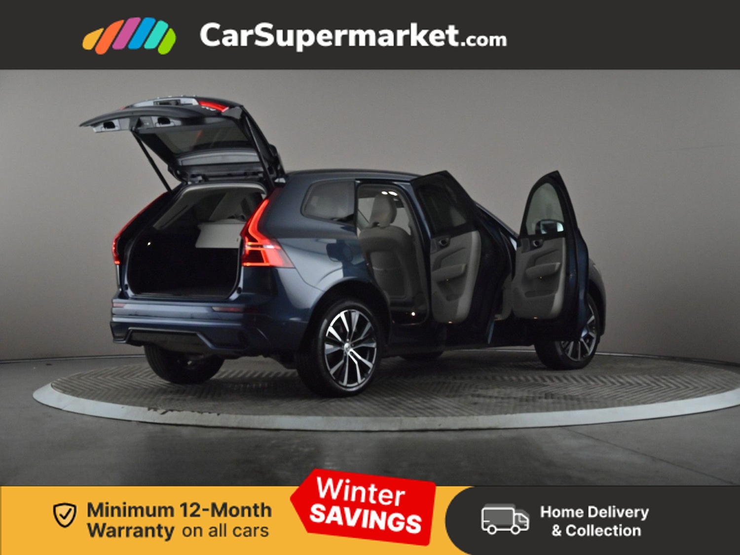 Used Volvo XC60 2023 for sale - 77287186: Photo 13