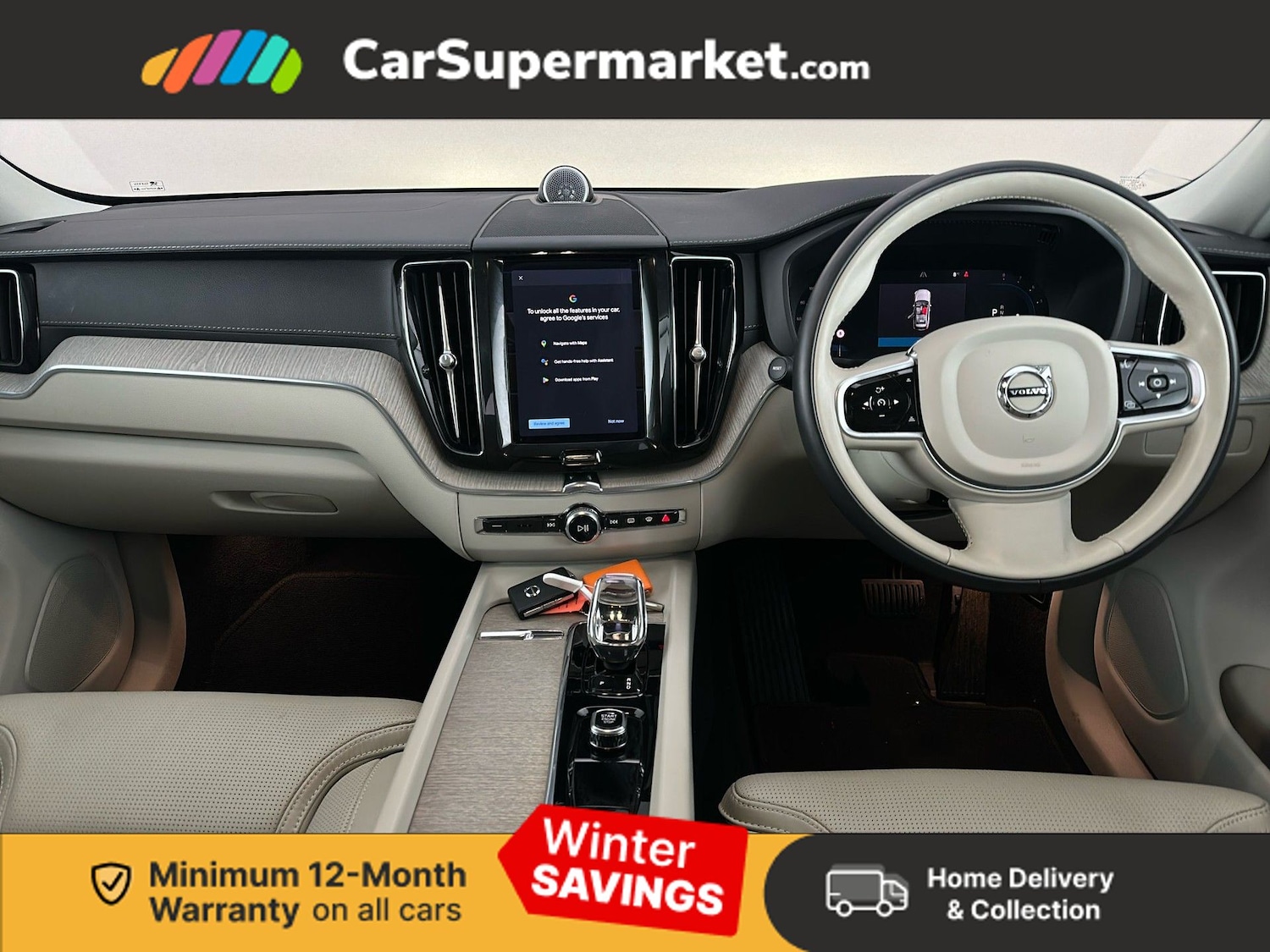 Used Volvo XC60 2023 for sale - 77287186: Photo 14