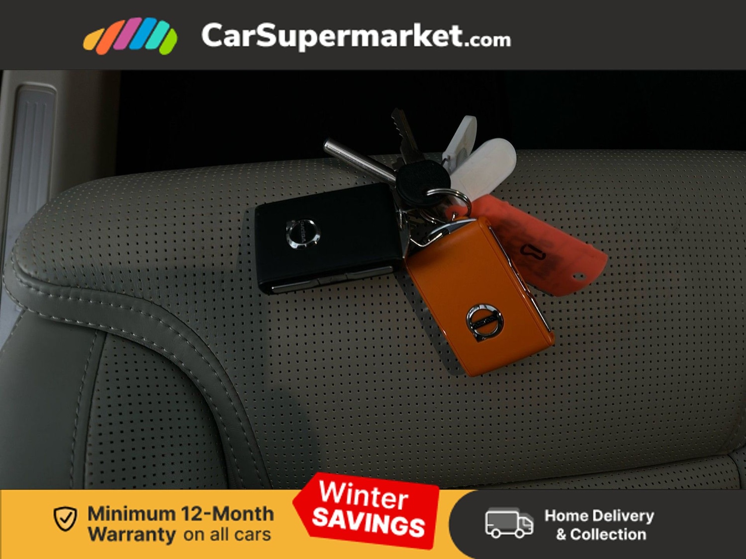 Used Volvo XC60 2023 for sale - 77287186: Photo 24