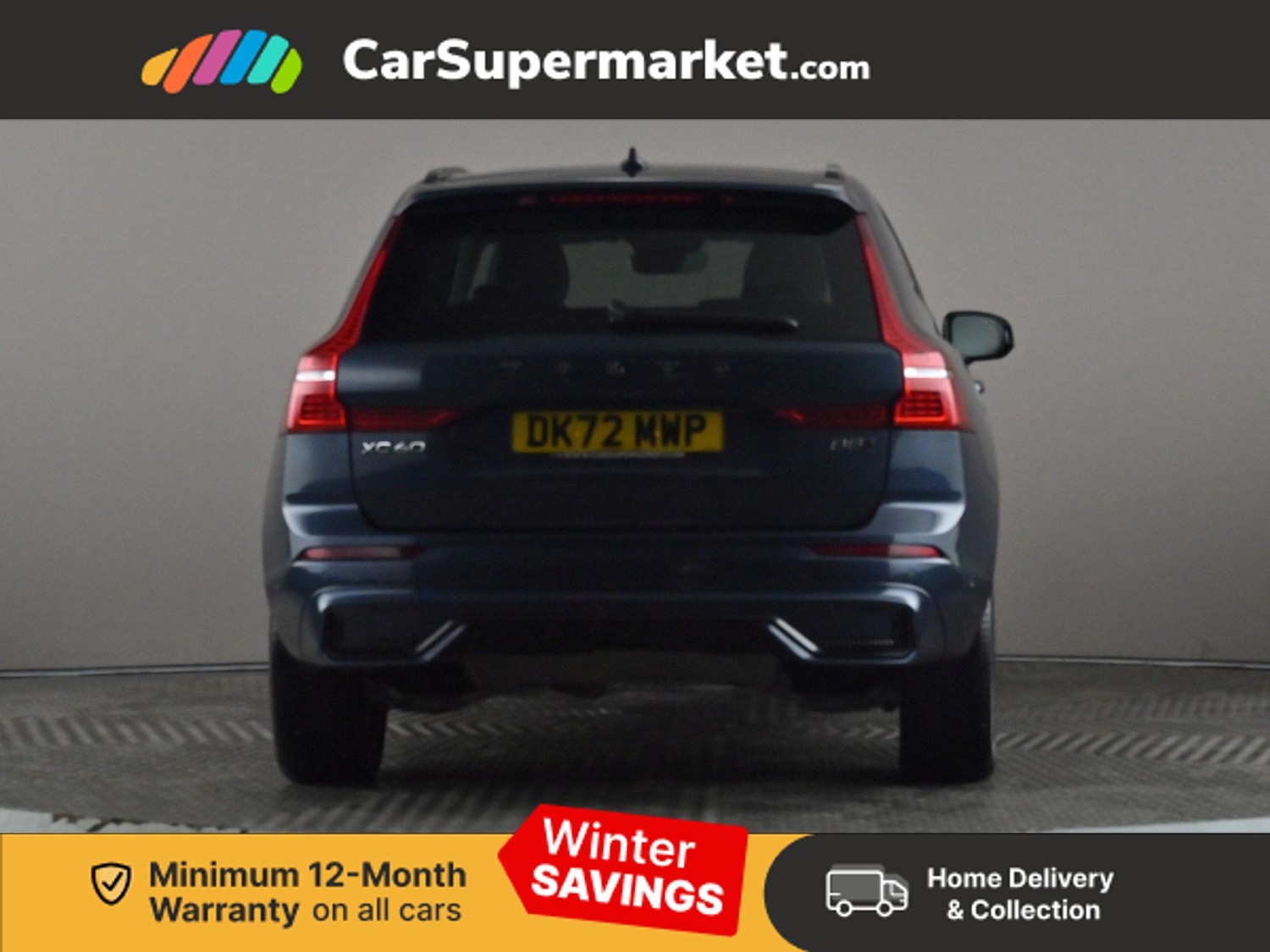 Used Volvo XC60 2023 for sale - 77287186: Photo 6