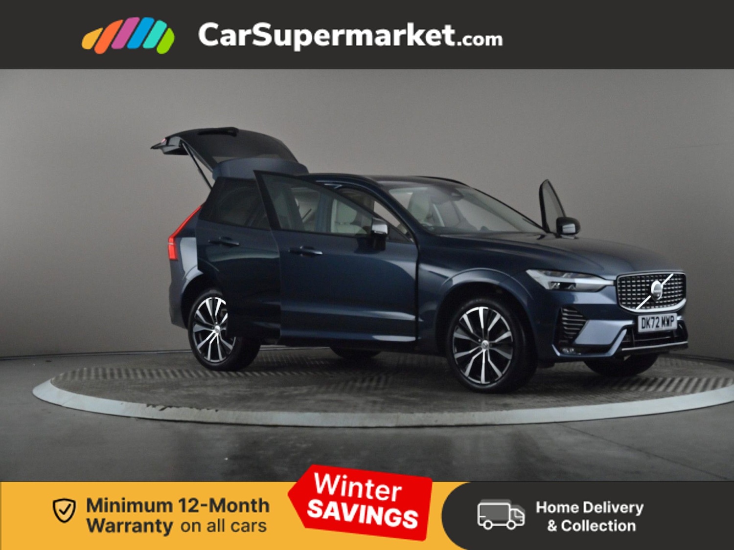 Used Volvo XC60 2023 for sale - 77287186: Photo 8