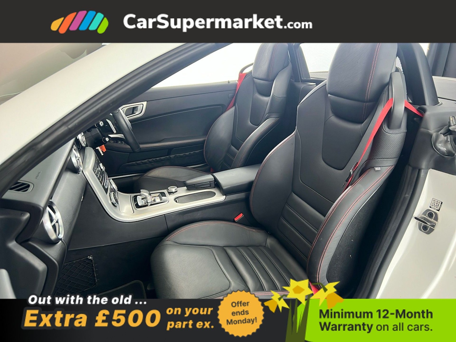 Used Mercedes-Benz SLC 2017 for sale - 77968258: Photo 18