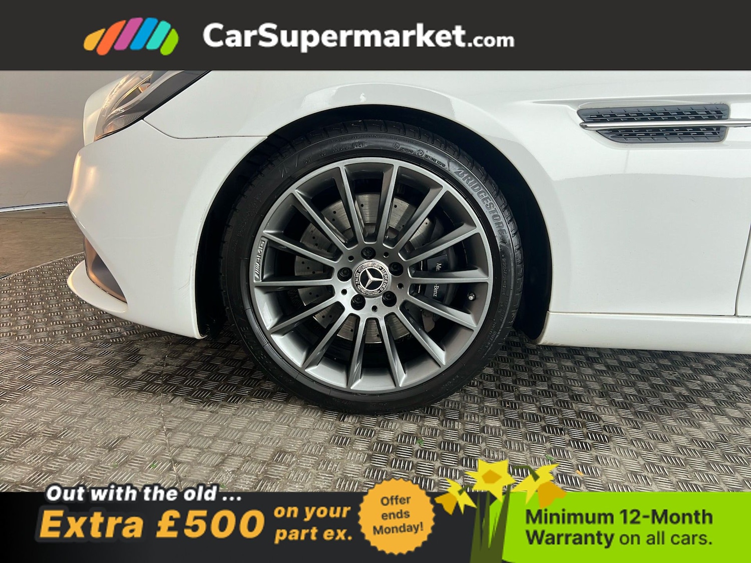 Used Mercedes-Benz SLC 2017 for sale - 77968258: Photo 20