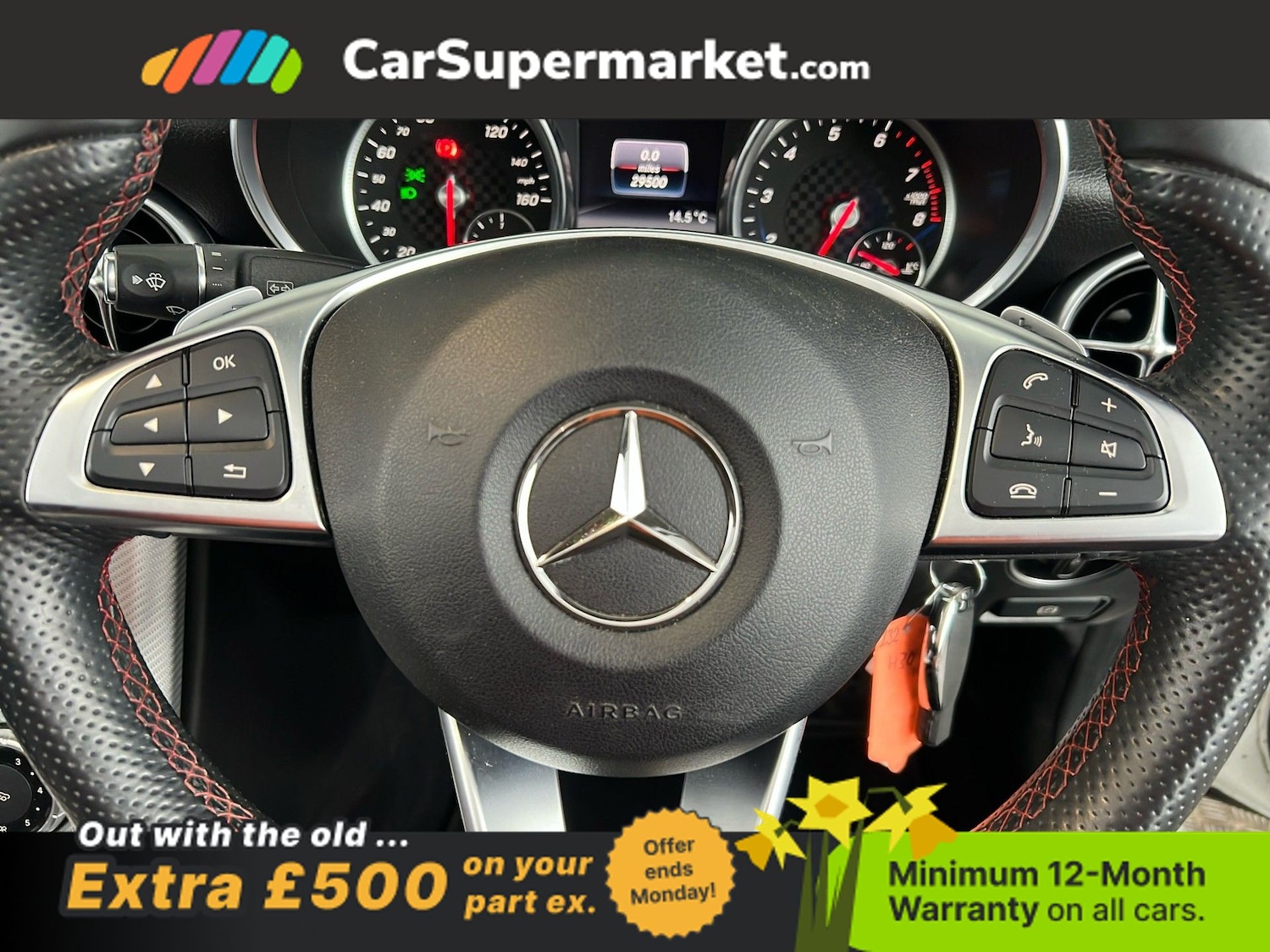 Used Mercedes-Benz SLC 2017 for sale - 77968258: Photo 25