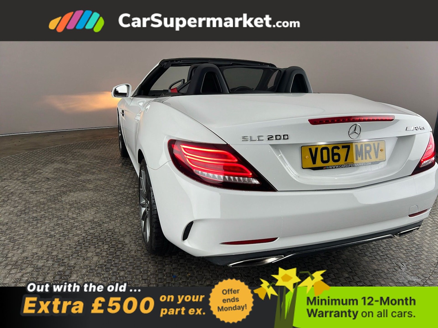 Used Mercedes-Benz SLC 2017 for sale - 77968258: Photo 28
