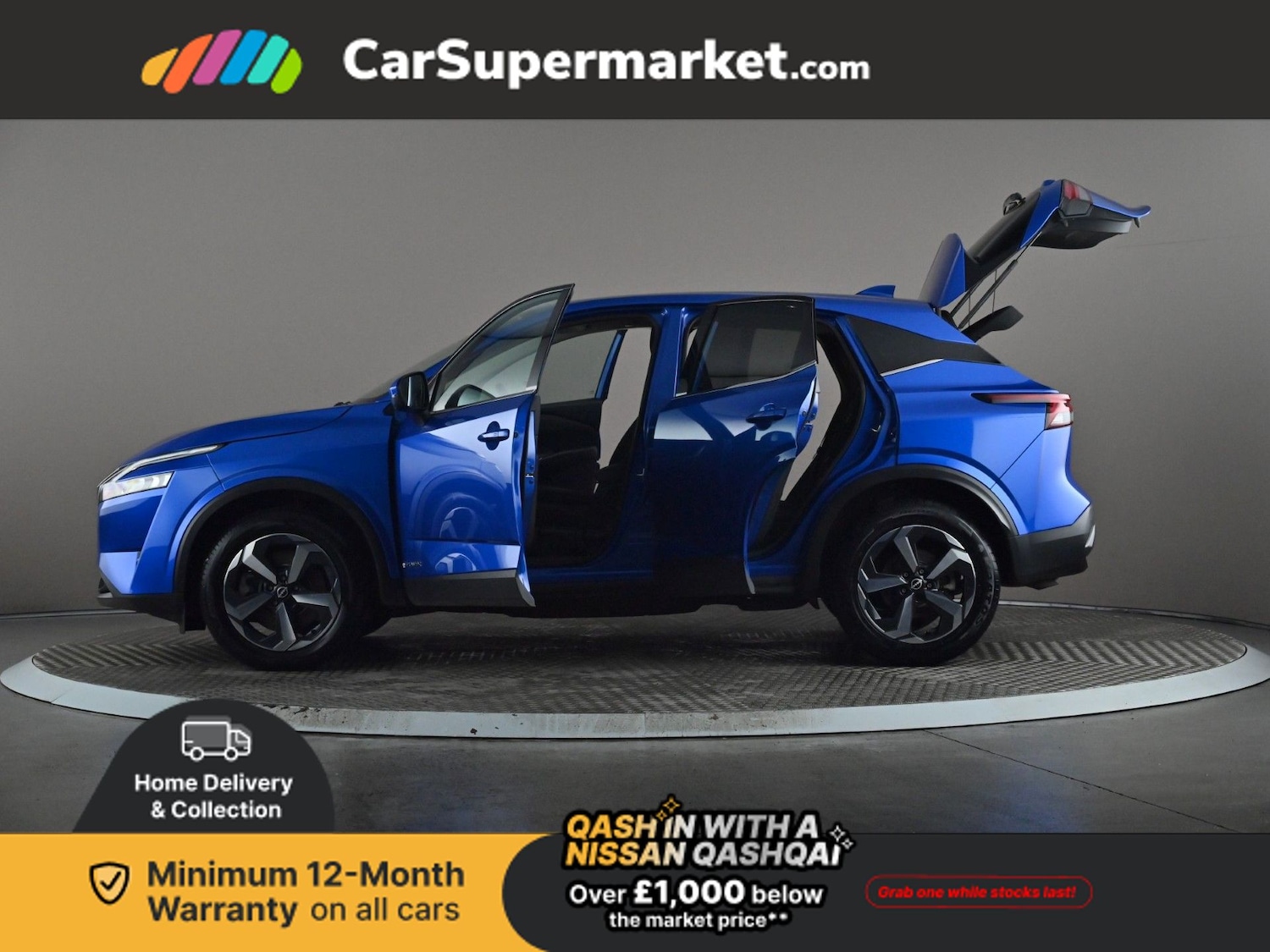 Used Nissan Qashqai 2023 for sale - 77571072: Photo 10