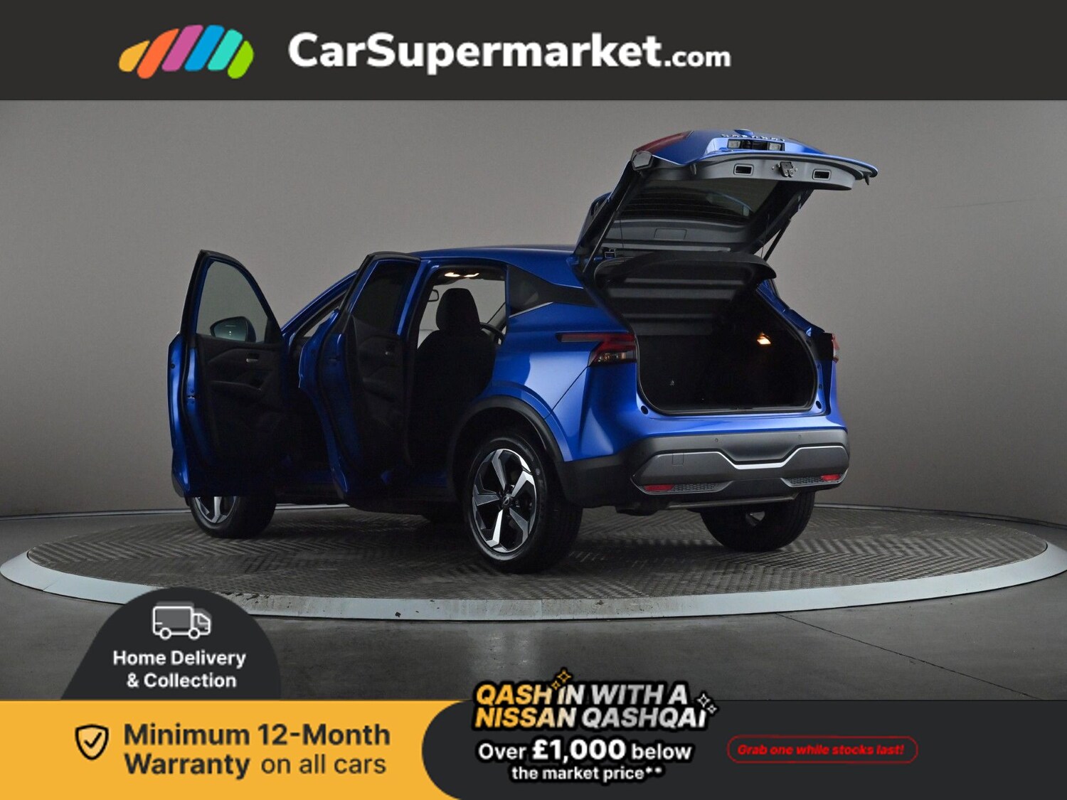 Used Nissan Qashqai 2023 for sale - 77571072: Photo 11