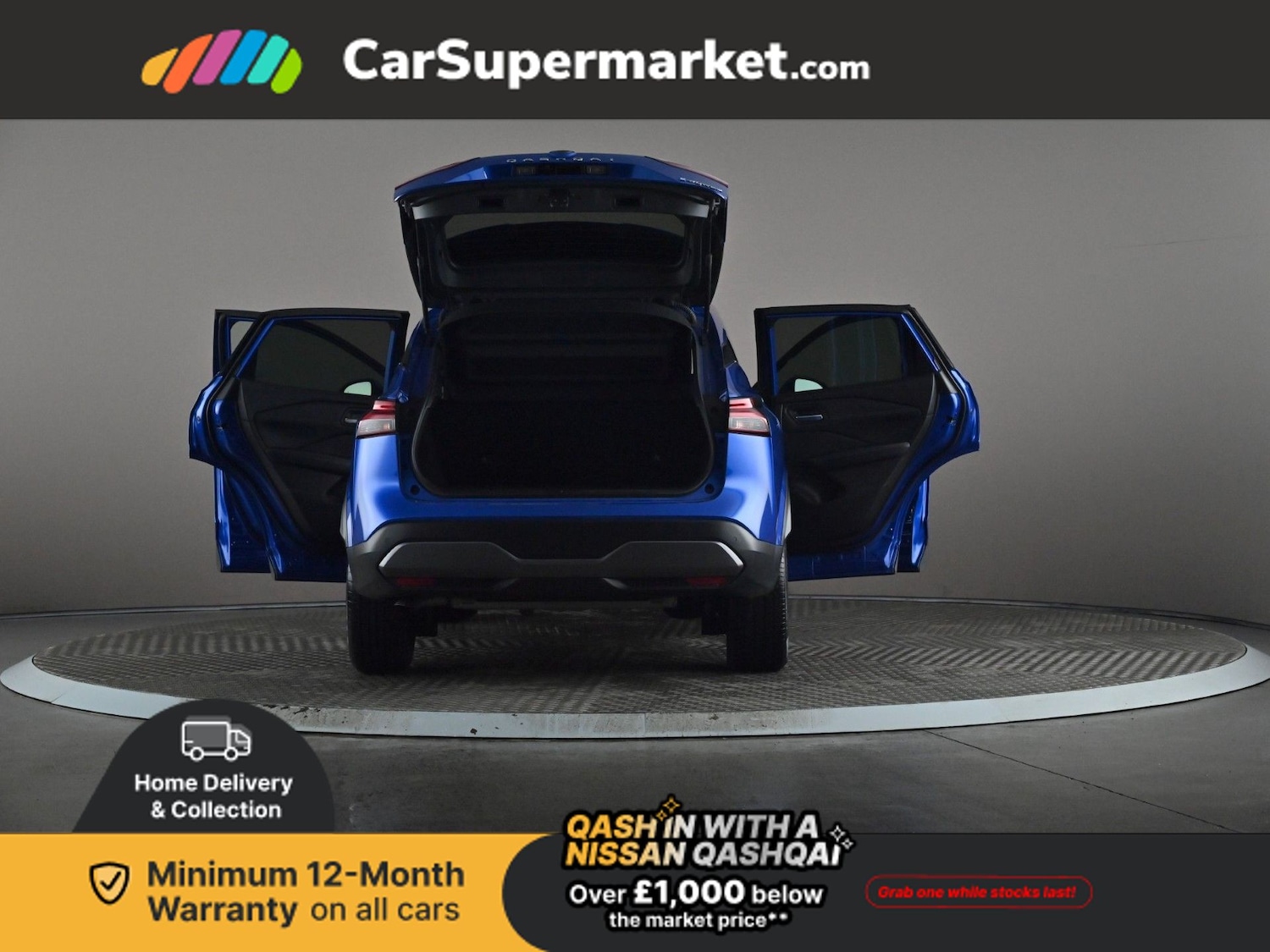 Used Nissan Qashqai 2023 for sale - 77571072: Photo 12