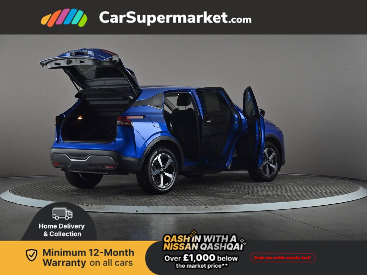 Used Nissan Qashqai 2023 for sale - 77571072: Photo 13