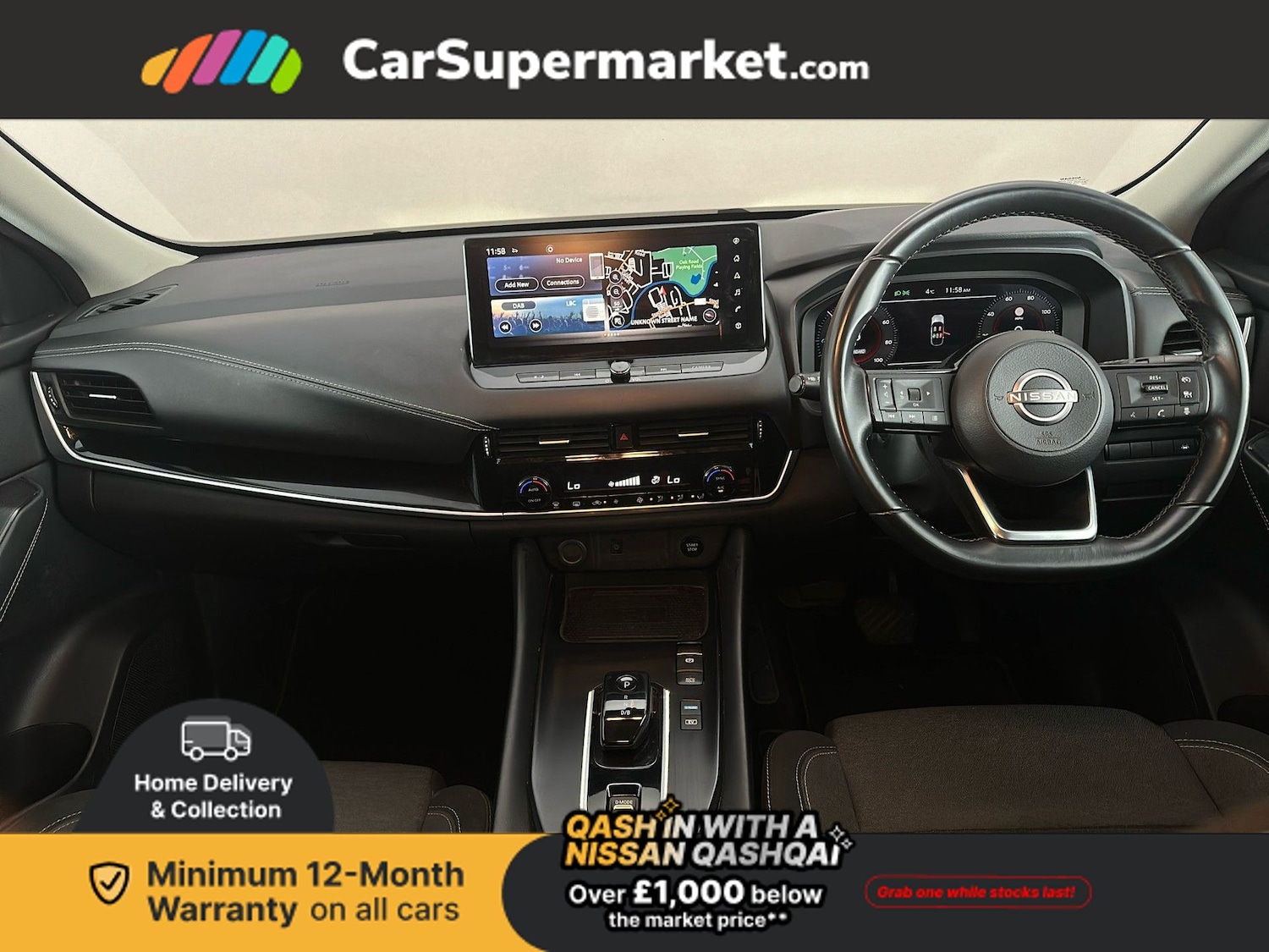 Used Nissan Qashqai 2023 for sale - 77571072: Photo 14