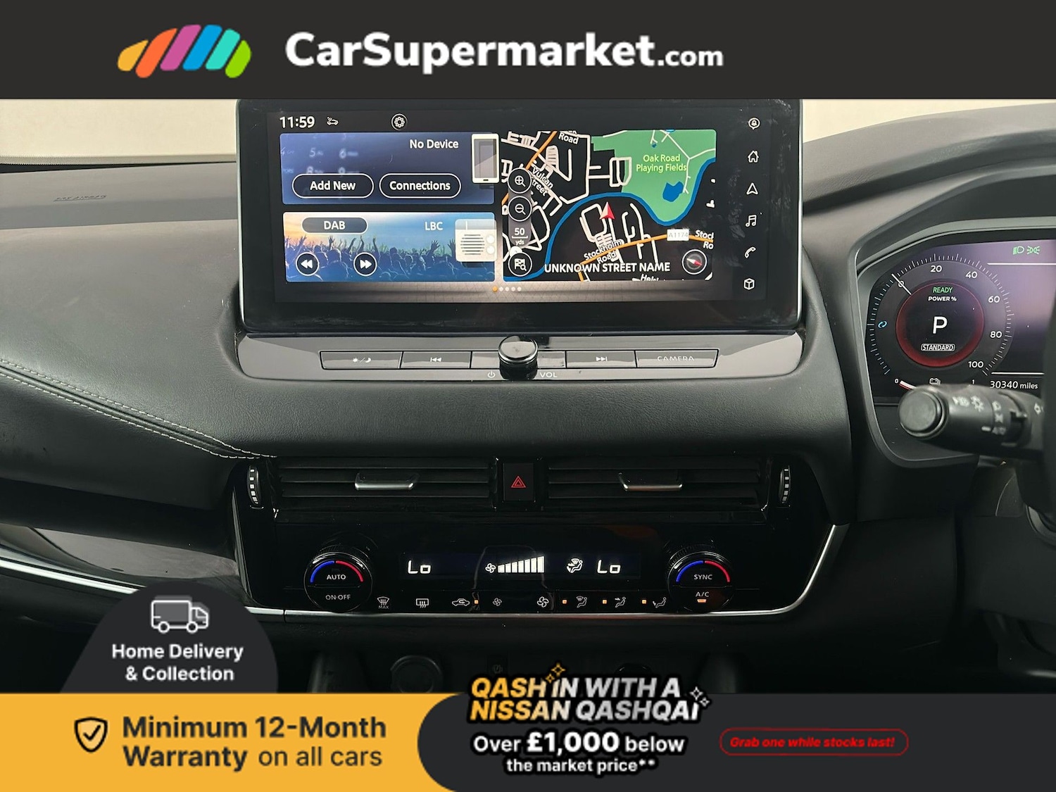 Used Nissan Qashqai 2023 for sale - 77571072: Photo 17