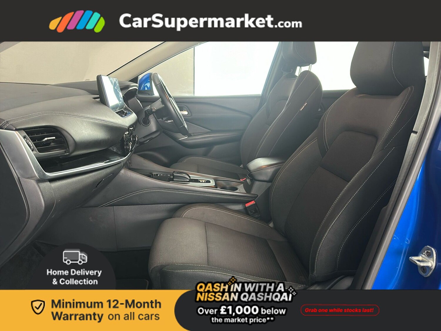 Used Nissan Qashqai 2023 for sale - 77571072: Photo 18