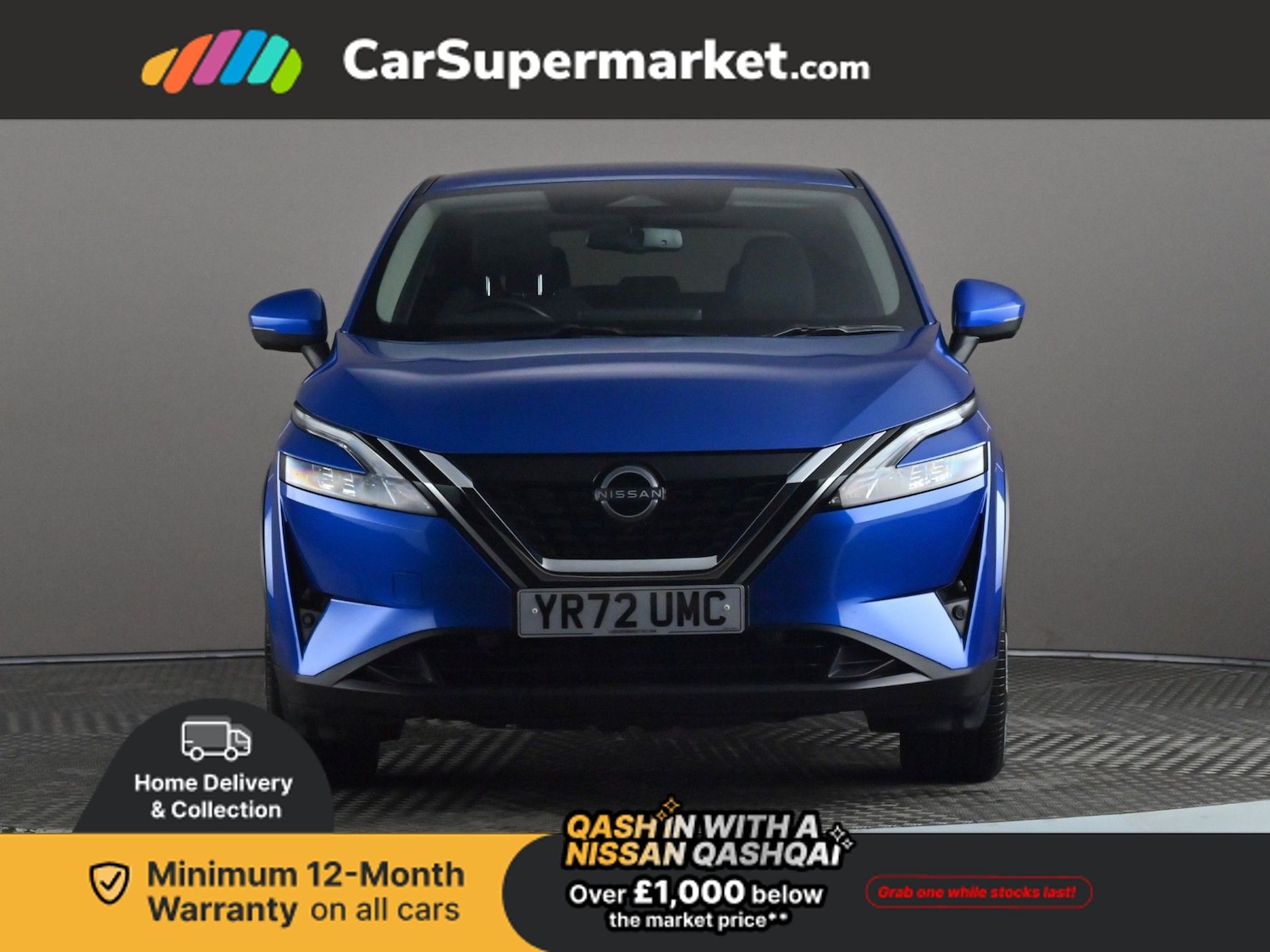 Used Nissan Qashqai 2023 for sale - 77571072: Photo 2