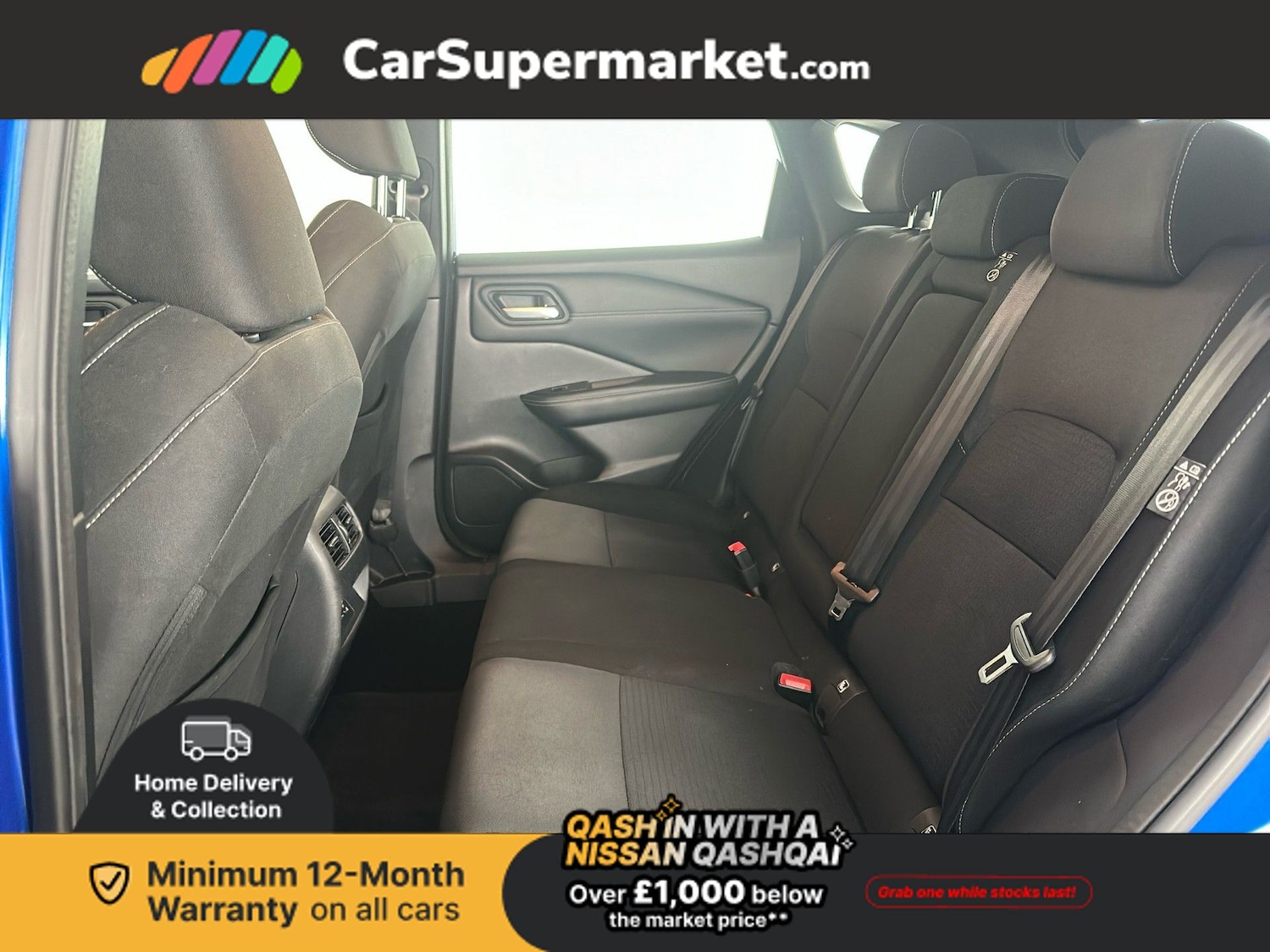 Used Nissan Qashqai 2023 for sale - 77571072: Photo 24