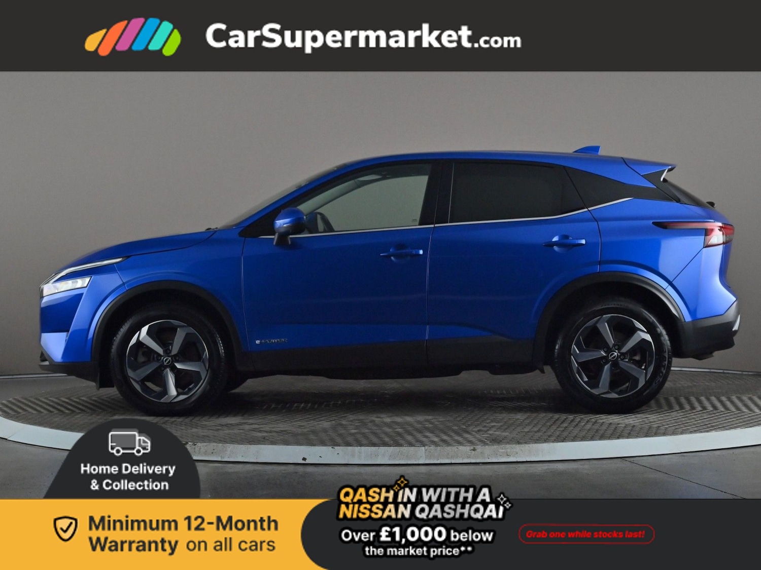 Used Nissan Qashqai 2023 for sale - 77571072: Photo 3