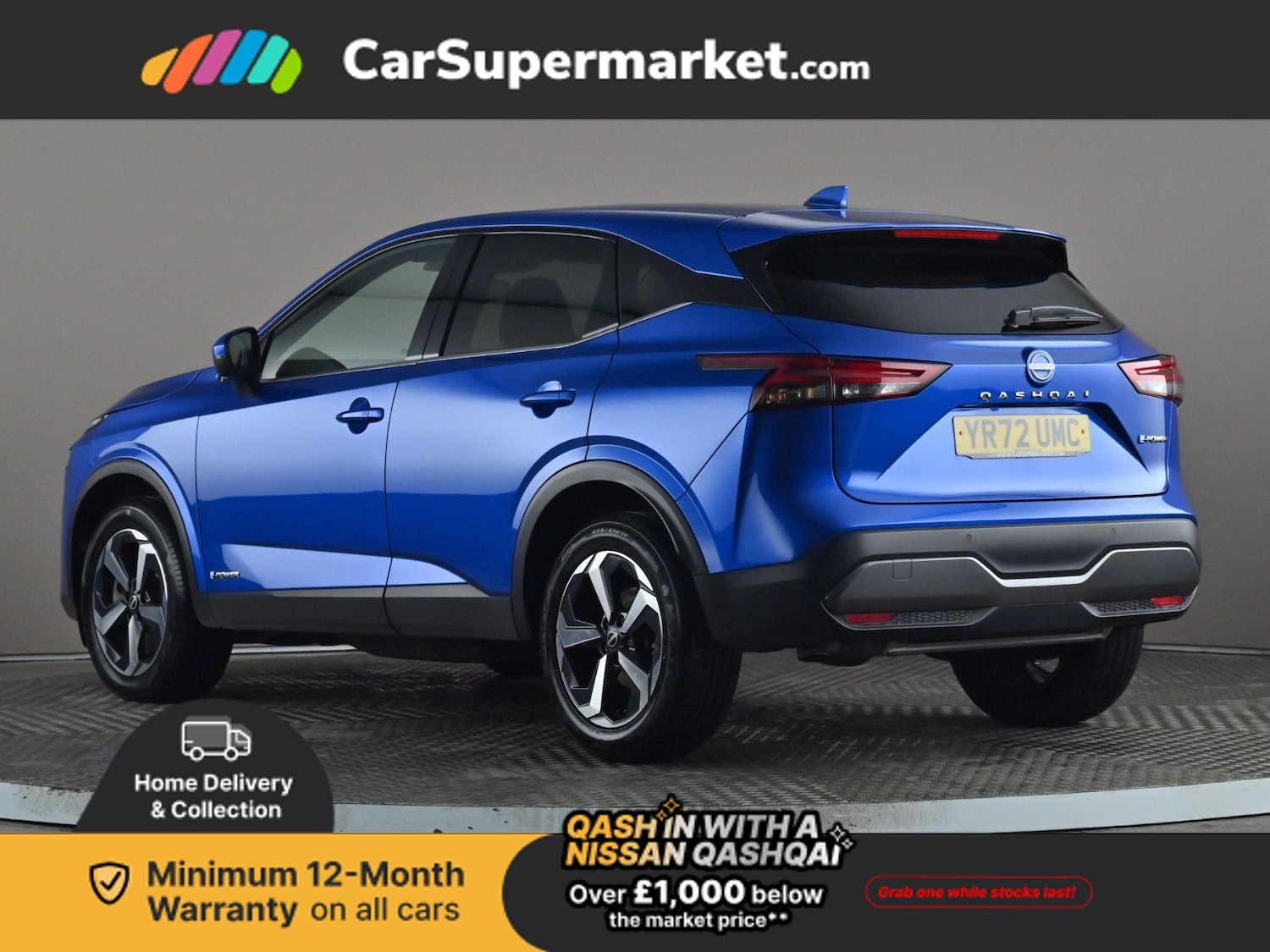 Used Nissan Qashqai 2023 for sale - 77571072: Photo 5