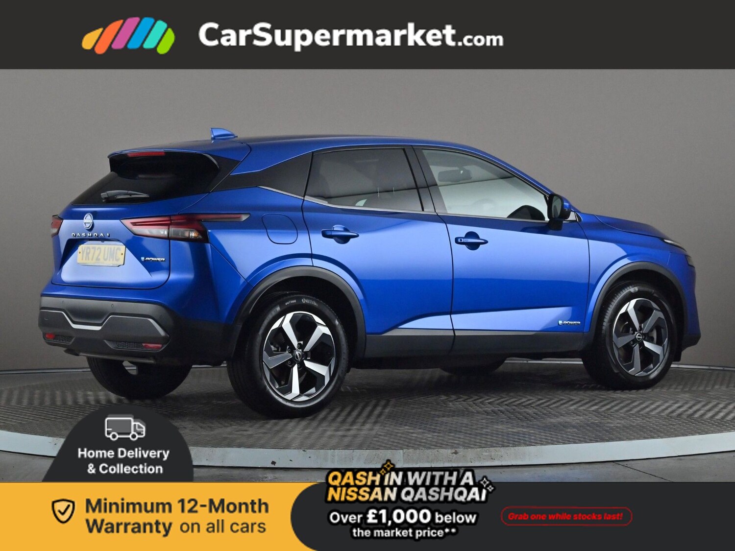 Used Nissan Qashqai 2023 for sale - 77571072: Photo 7