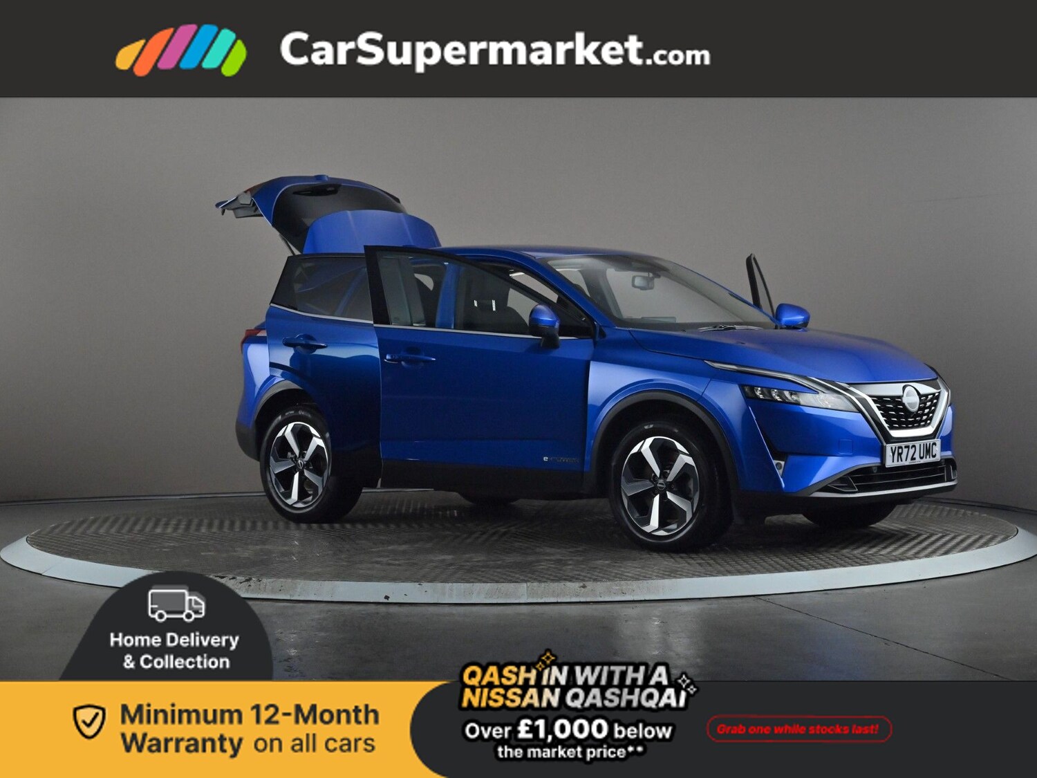 Used Nissan Qashqai 2023 for sale - 77571072: Photo 8