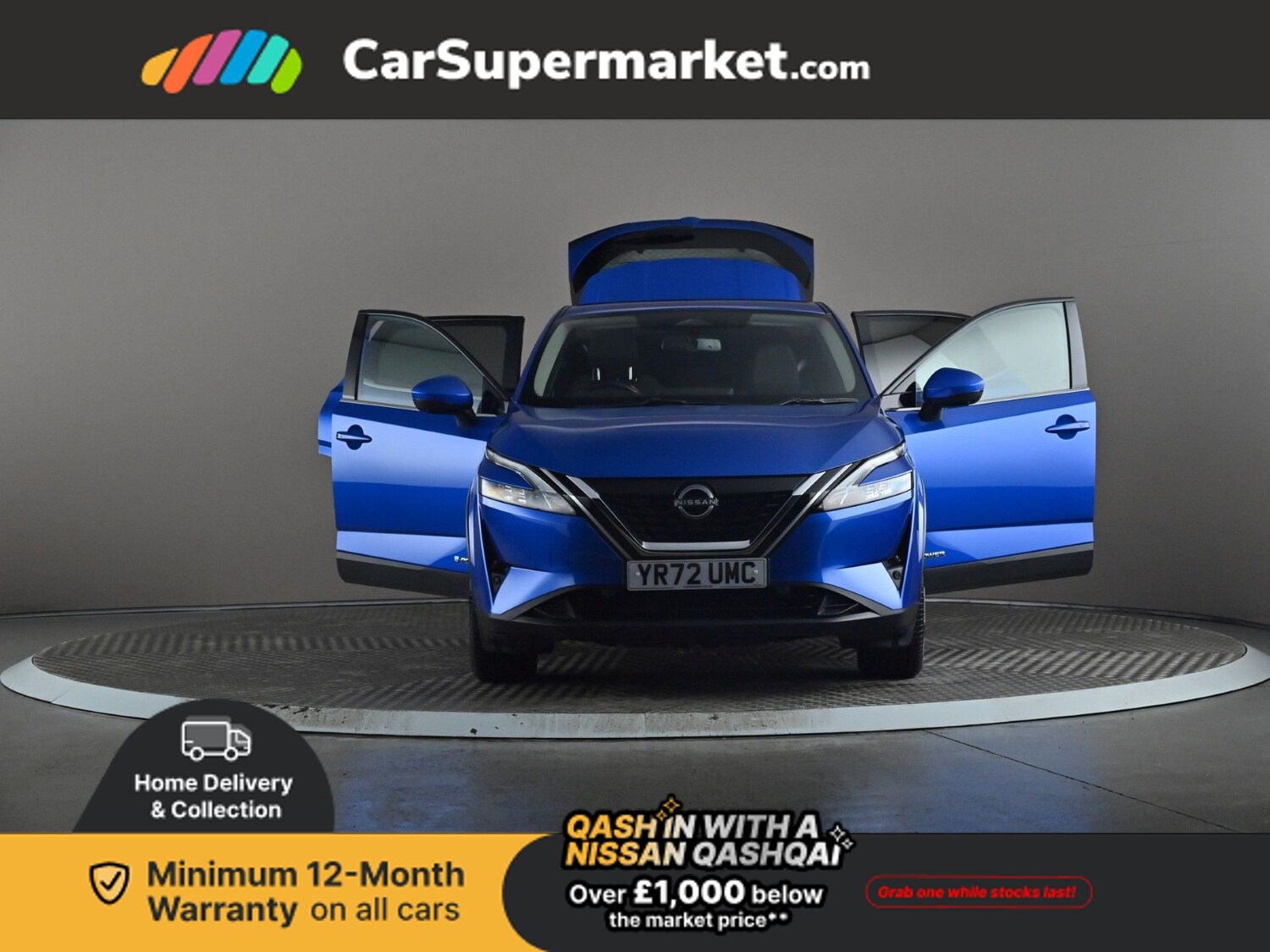 Used Nissan Qashqai 2023 for sale - 77571072: Photo 9